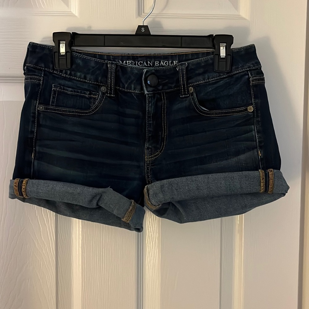 American Eagle Jean shorts🚨